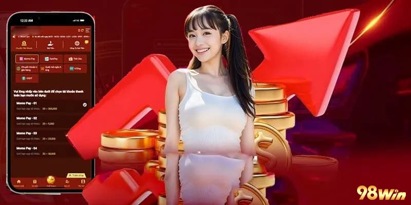 Một số lưu ý khi rút tiền 98win cần biết
