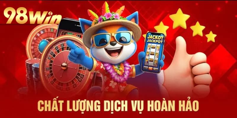 98win là gì với chất lượng dịch vụ như thế nào?