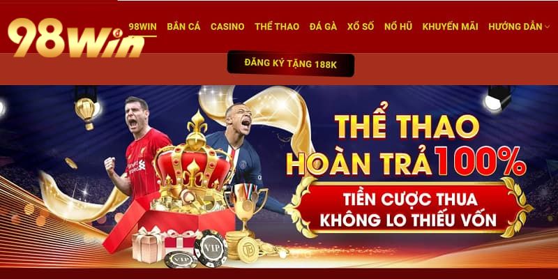 Thể thao 98win là gì?