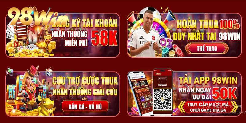 Vô vàn sự kiện hấp dẫn