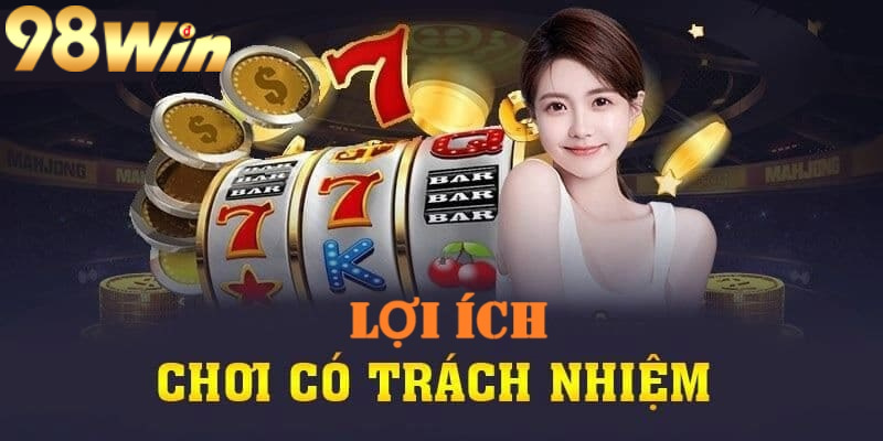 Lợi ích từ việc game thủ chơi có trách nhiệm