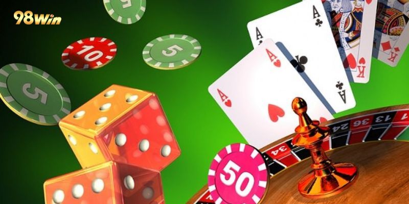 Khám phá một số game bài 98win hot nhất