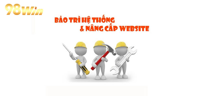Nhà cái đang bảo trì hệ thống