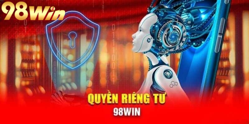 Cập nhật sơ lược quyền riêng tư 98Win