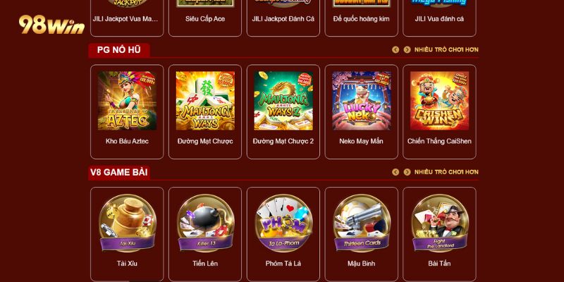 Bí quyết chơi slot 98win dễ thắng lớn