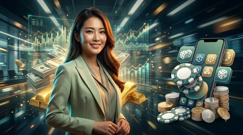 Biểu tượng minh bạch và an toàn minh họa tiêu chí chọn nền tảng chơi tài xỉu