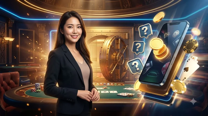 Các nhóm câu hỏi thường gặp tại 98Win