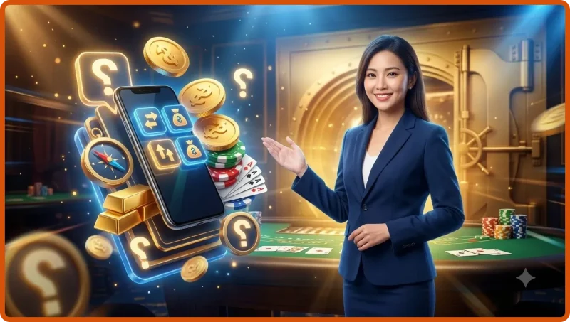 Các nhóm câu hỏi thường gặp tại 98Win