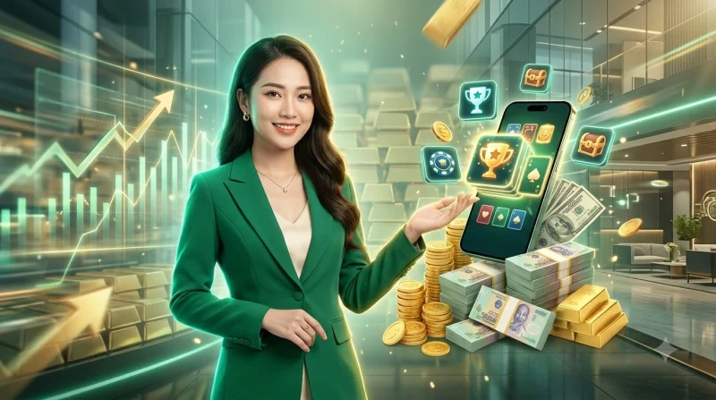 Cộng đồng game bài đổi thưởng 98Win