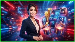Giao diện game bài sảnh rồng tại 98Win