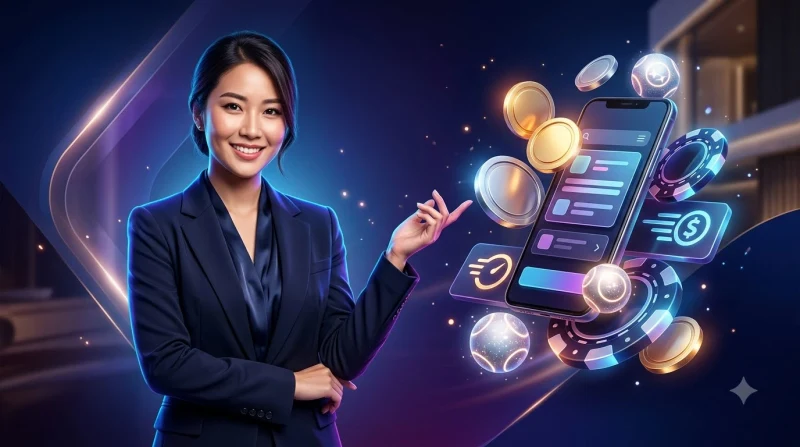 Hình ảnh minh họa hướng dẫn các bước chuẩn bị trước khi tham gia lô đề online