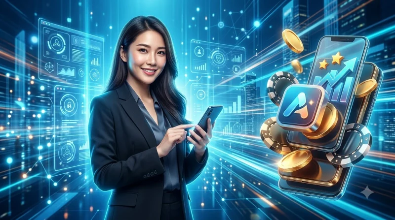 Lợi ích khi cài đặt ứng dụng 98Win trên di động