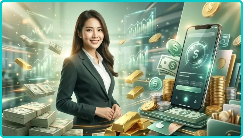 Lợi ích khi gửi tiền 98Win qua kênh chính thống