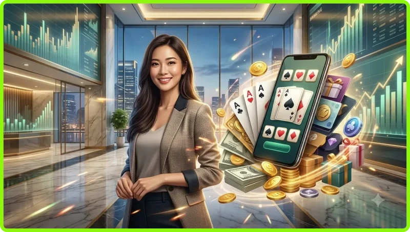 Lý do chọn game bài đổi thưởng tại 98Win