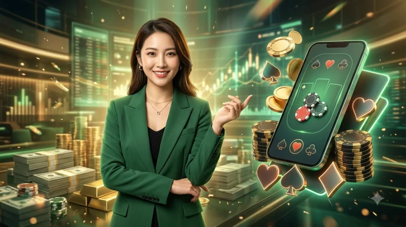 Minh họa checklist tiêu chí chọn game bài phù hợp với nhu cầu người chơi