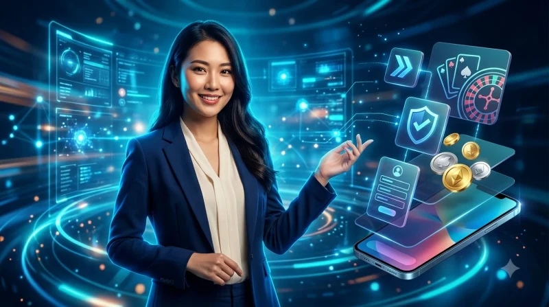 Quy trình đăng ký và tham gia cá cược tại 98Win