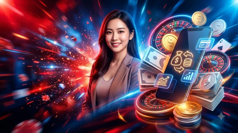Quy trình rút tiền 98Win chi tiết