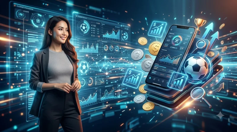 Quy trình soi kèo bóng đá tại 98Win