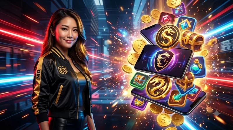 Tham gia chơi sảnh rồng đổi thưởng tại 98Win