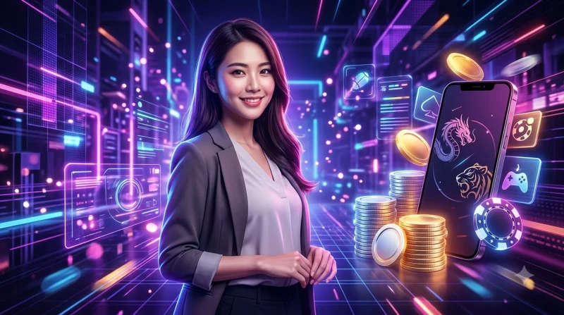 Tiêu chí đánh giá nền tảng chơi Rồng hổ online uy tín