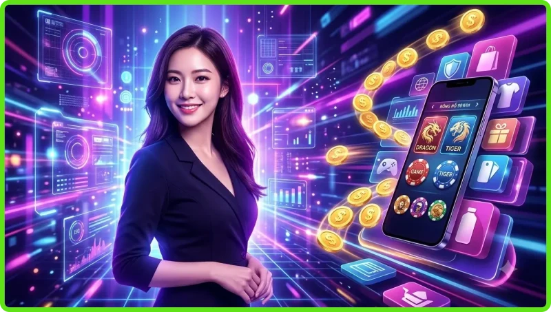 Tiêu chí đánh giá nền tảng chơi Rồng hổ online uy tín
