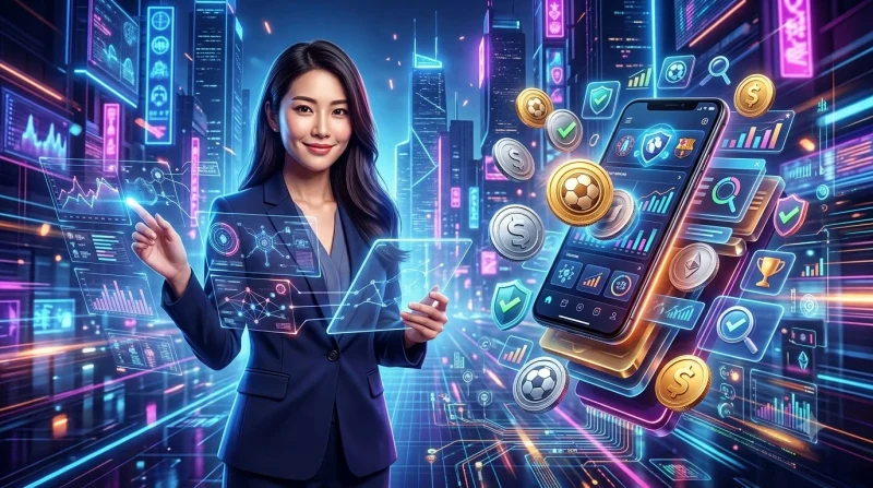 Tiêu chí lựa chọn nền tảng nhận định bóng đá uy tín