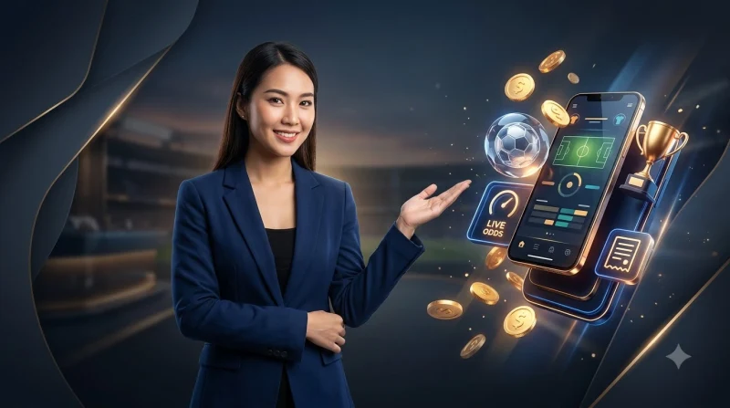 Trải nghiệm cá cược chuyên nghiệp tại Bóng đá 88 Net