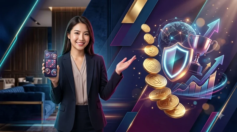 Trải nghiệm Keno 98Win chuyên nghiệp và hiện đại