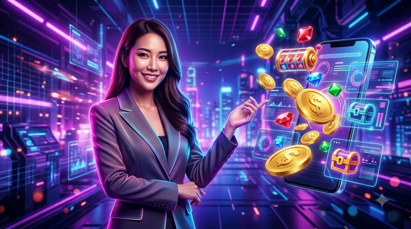 Trải nghiệm Nổ hũ 98Win an toàn và chuyên nghiệp