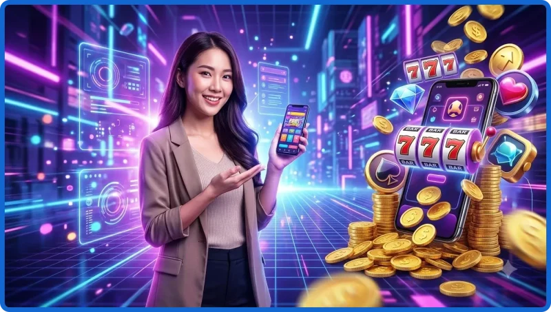 Trải nghiệm Nổ hũ 98Win an toàn và chuyên nghiệp